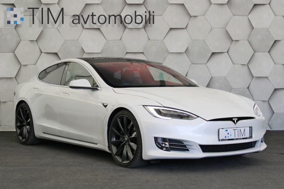 tesla model s 100d awd adapt.led cockpit autopilot kamera alu 21 - slika 20
