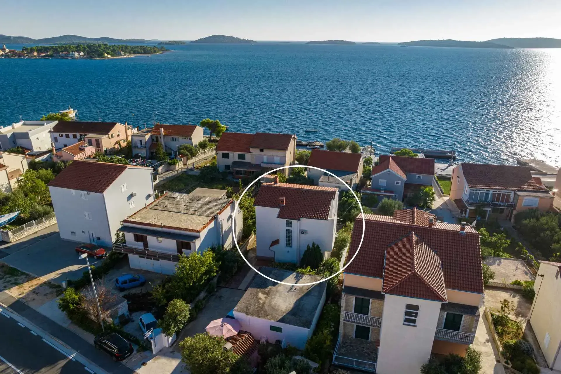 Apartmani Barbarella - Brodarica, Šibenik
