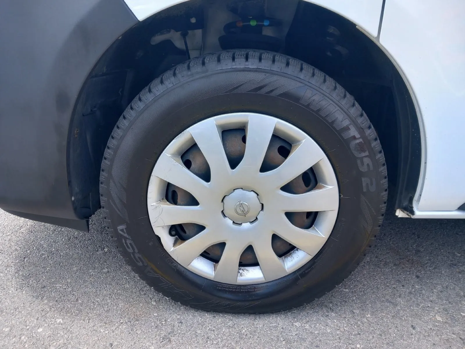 opel vivaro l2h1 combi 1.6 die mt6 - slika 11