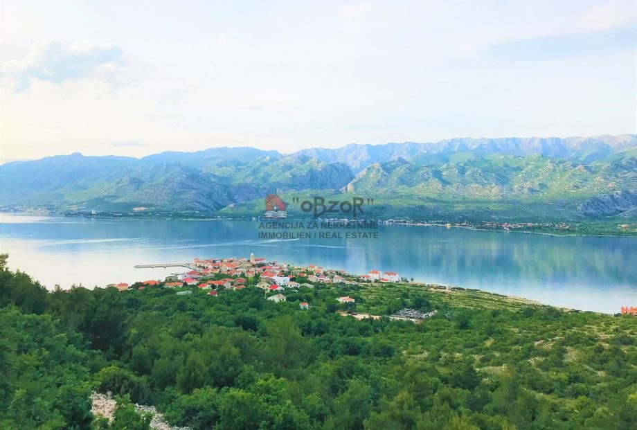 vinjerac - građevinsko zemljište 3322 m2 - slika 5