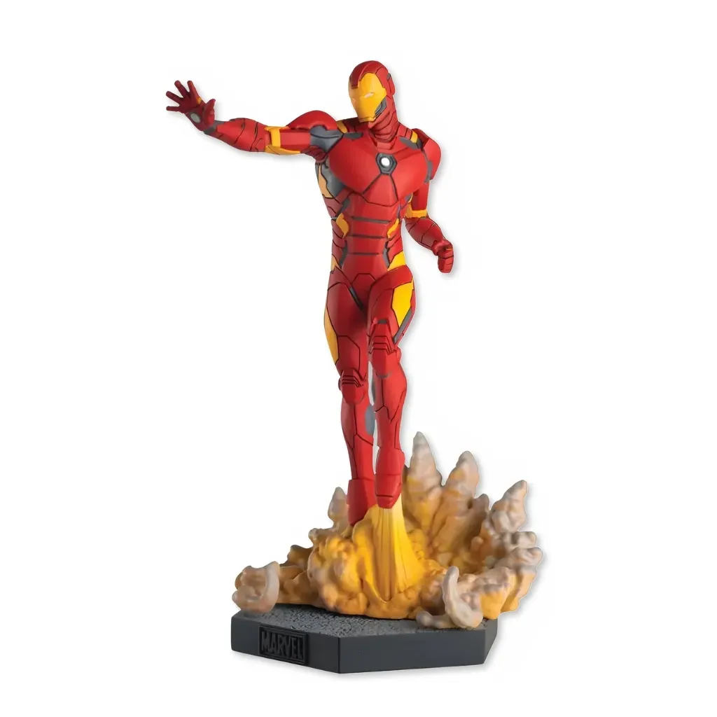hero collector: marvel vs. – iron man figura, 16cm - slika 2