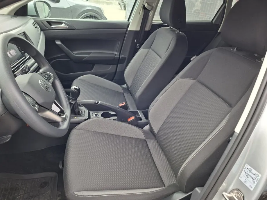 vw taigo 1,0 tsi life - slika 10