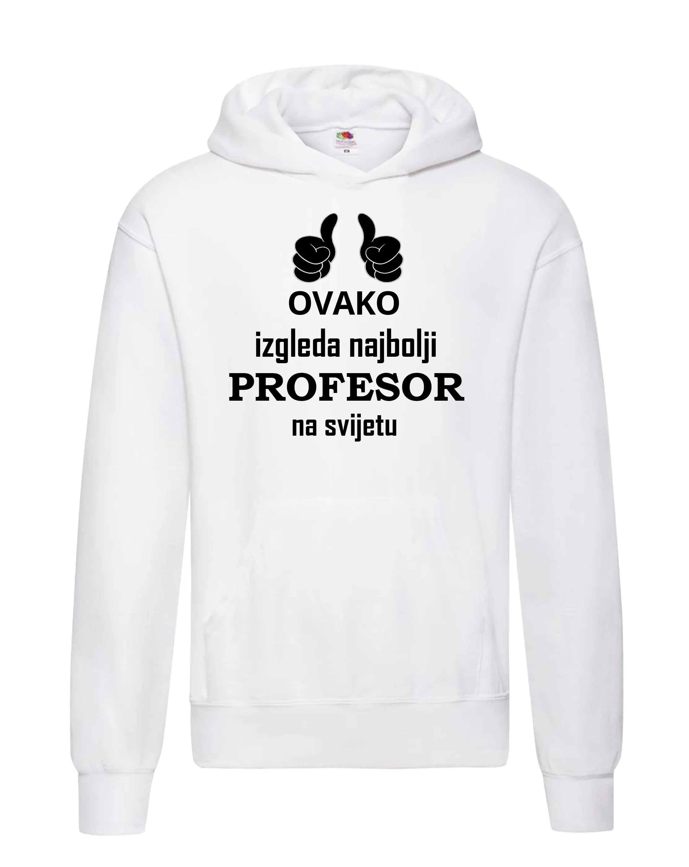 Duksa za najboljeg profesora - Prozor, Otočac
