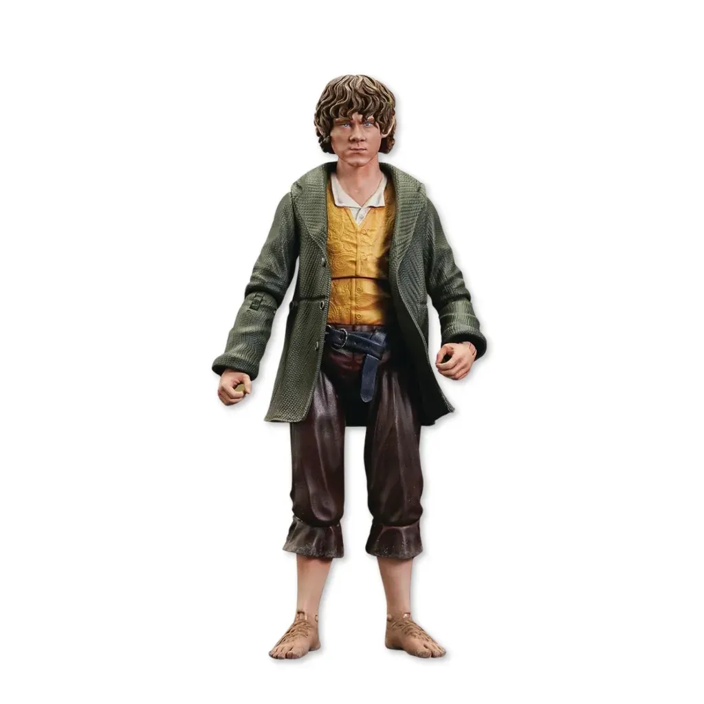 Diamond Select The Lord of the Rings: Merry figurica, 10cm - Zagreb