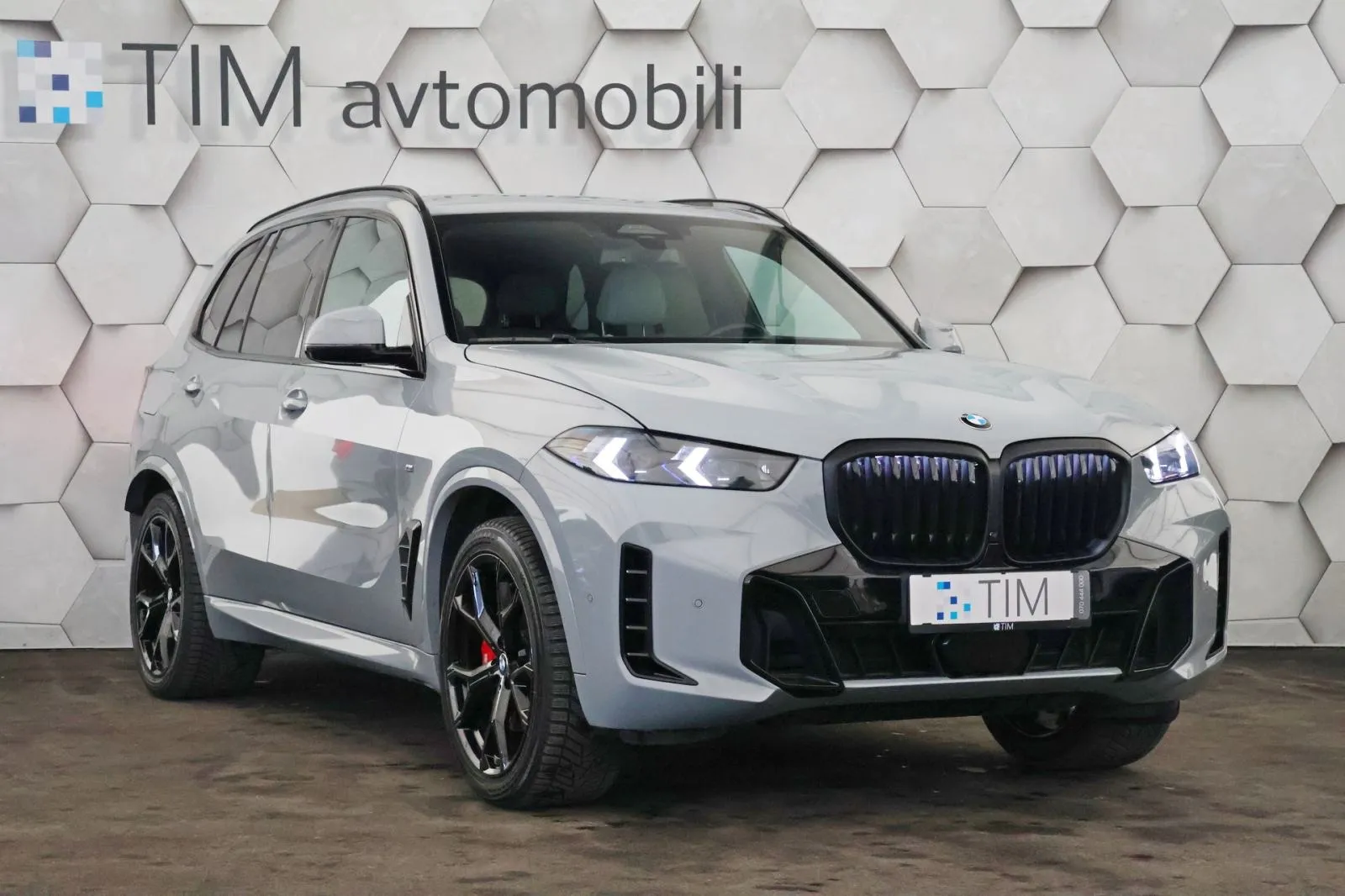bmw x5 30d xdrive at8 m-sport icon glow matrix 360-kamera - slika 2