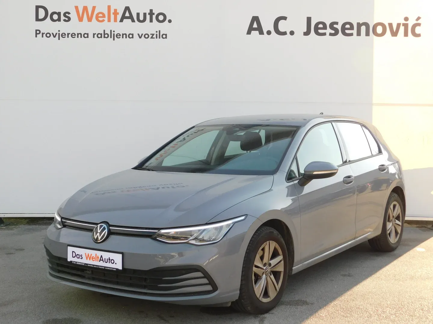 11659 Volkswagen Golf 2.0 TDI Life - Čakovec