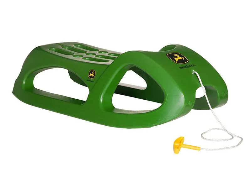 rolly toys sanjke zelene john deere - slika 2