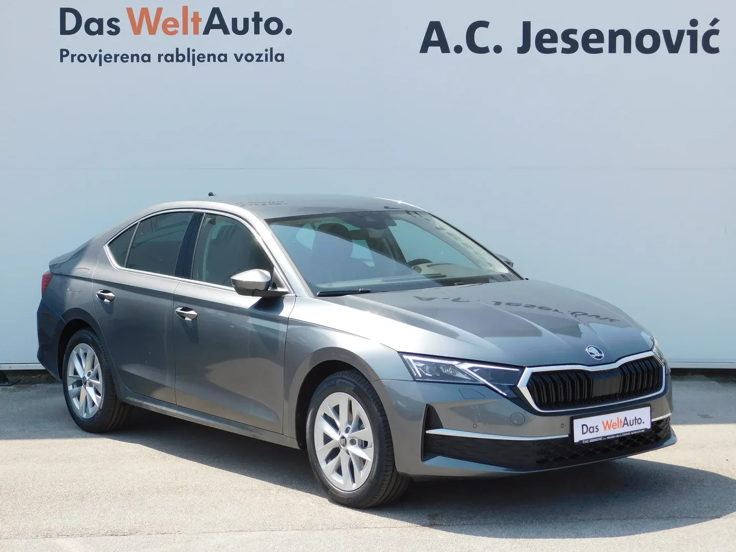 12766 škoda octavia fl selection 2.0 tdi dsg - slika 3