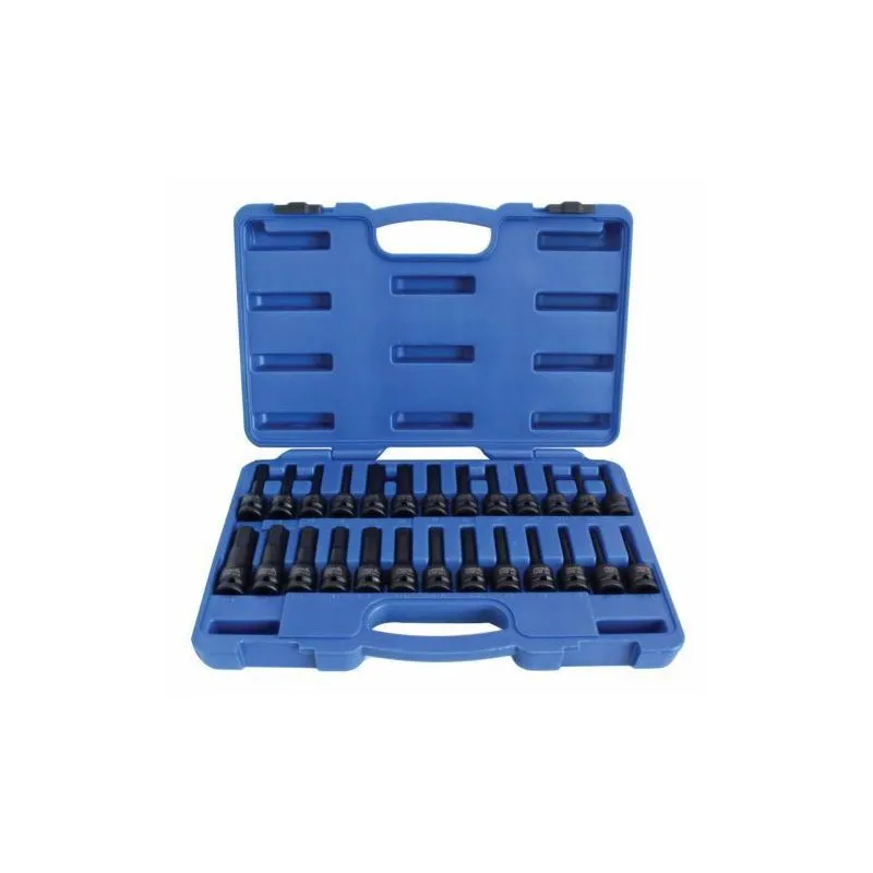 Nasdani udarni ključevi 1/2" T20 - T70 - Prelog
