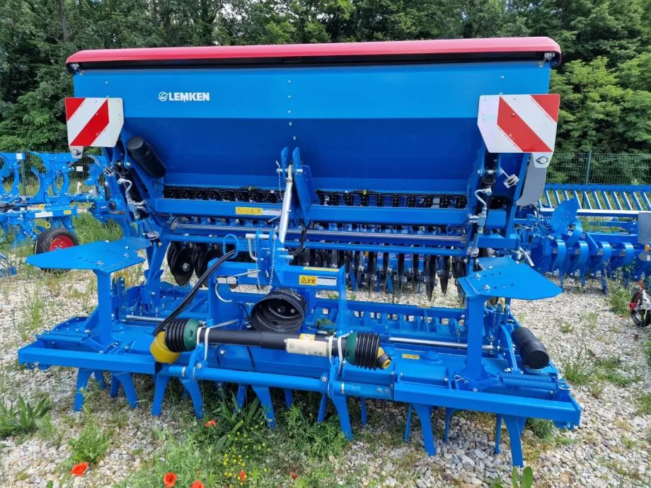 lemken saphir 10 - slika 1
