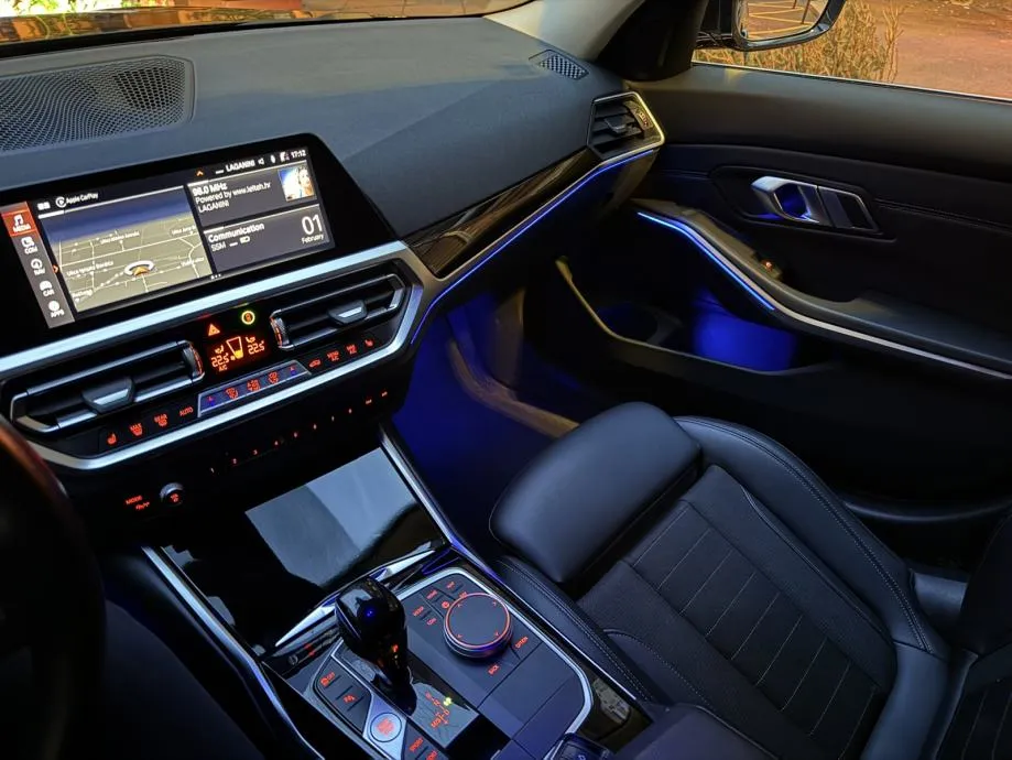 bmw 320d t reg.01/27 *bez ulaganja, odlično stanje* - slika 11