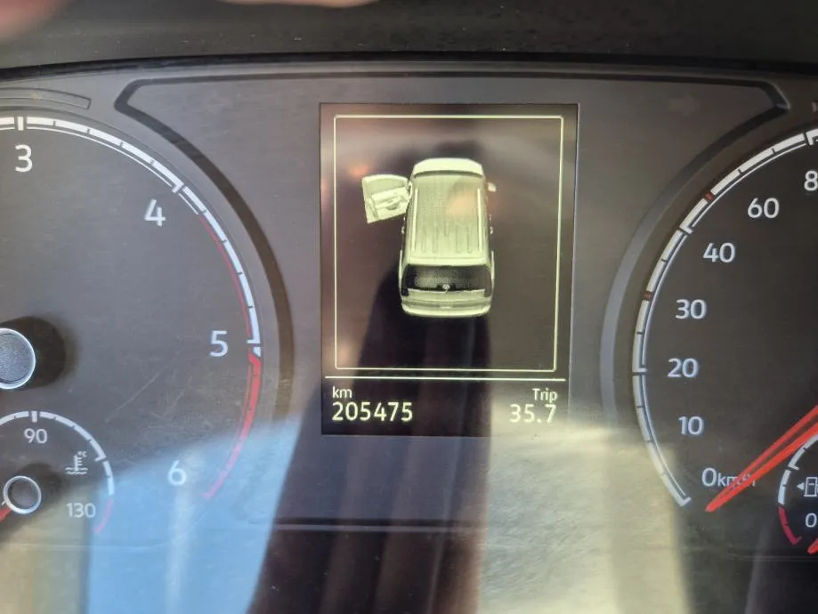 vw caddy 2.0 tdi, novi model, vrlo dobro stanje, garancija na vozilo - slika 13