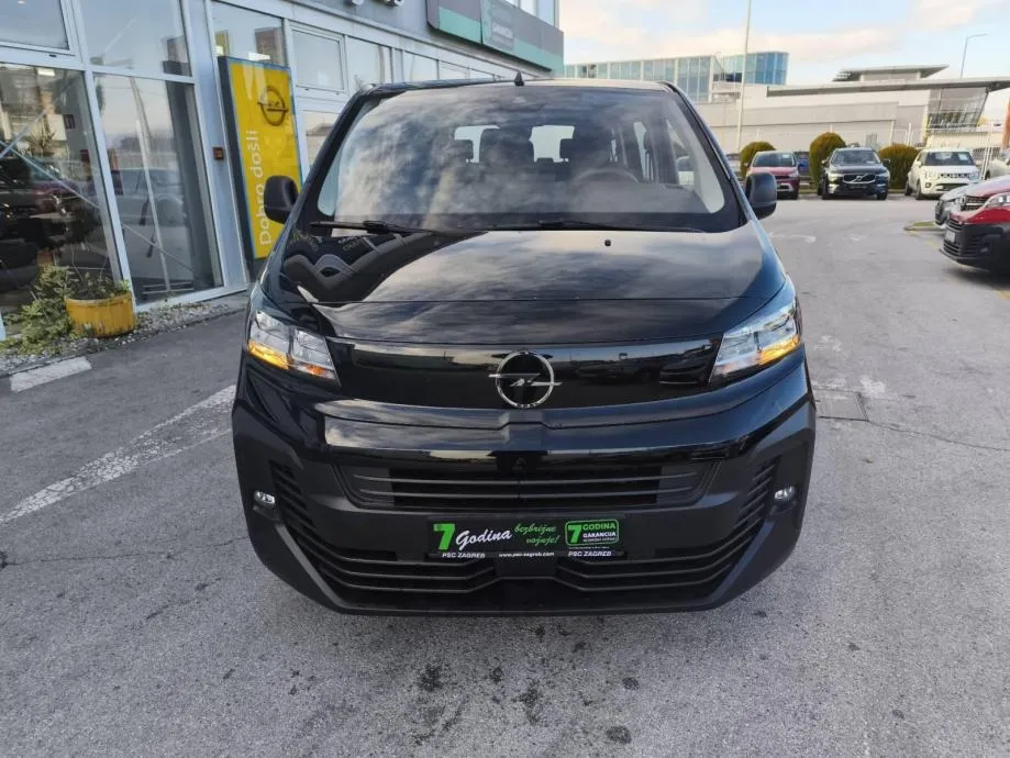 opel vivaro combi l 8+1 2.0 d aut. 130kw - 7 godina garancije! - slika 8