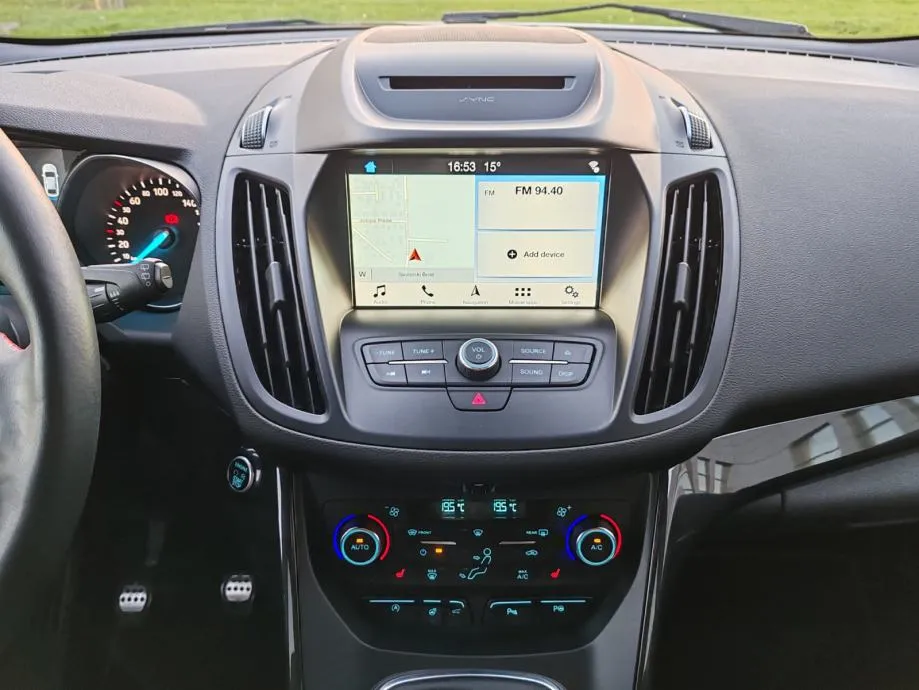 ford kuga 1,5 st-line 2018 godina, 89000 km , kartice 24/36 rata - slika 16