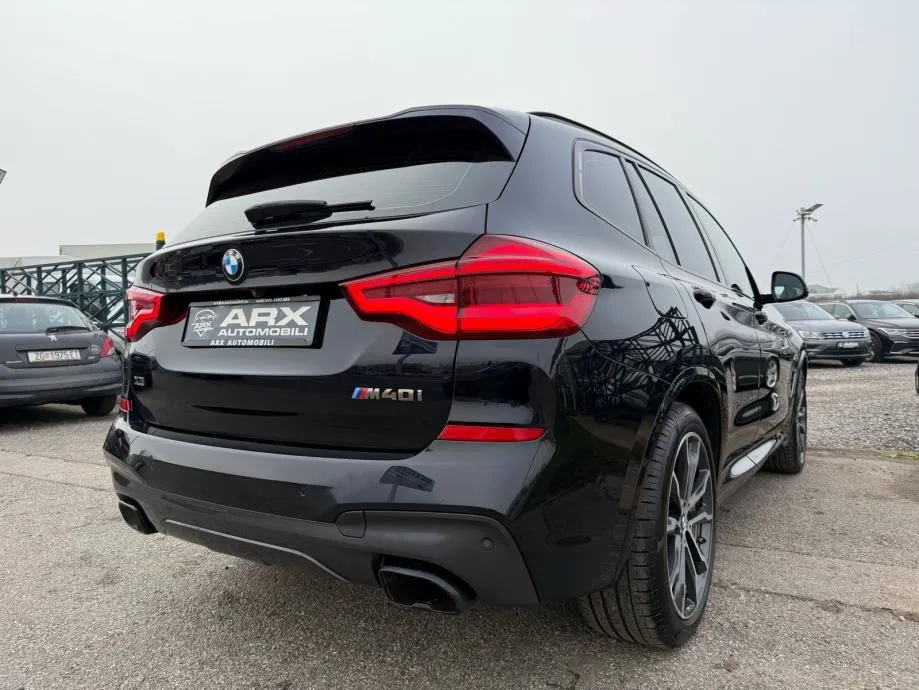 bmw x3 m40i °virtual°head-up°gesture°kamera°koža°leasing°u pdv-u° - slika 6