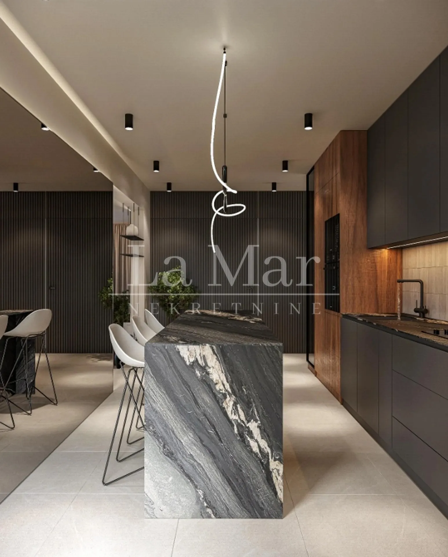 projekt dedići, novogradnja - penthouse, 3.850,00 eur/m2 - slika 20