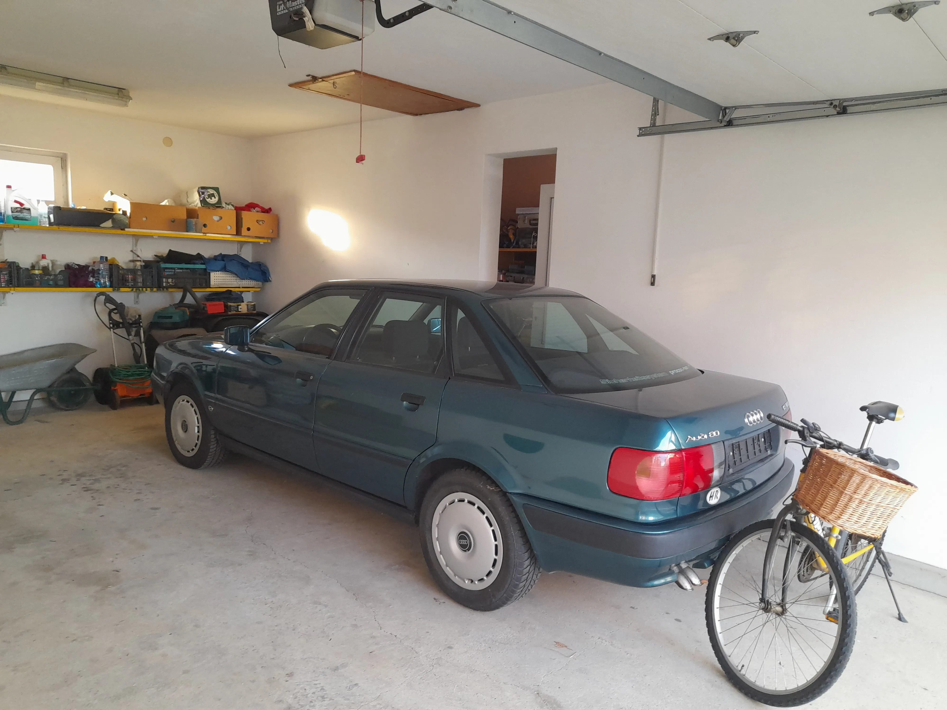 audi 80 diesel - slika 8