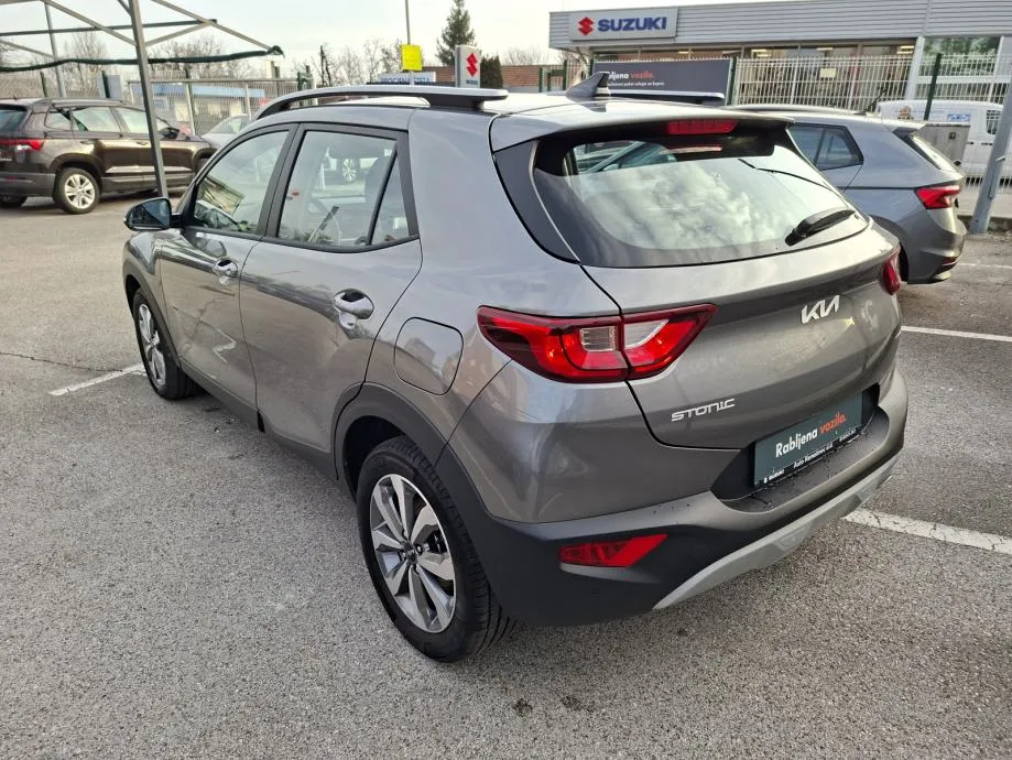 kia stonic 1.0 t-gdi lx urban+ isg dct automatic - slika 6