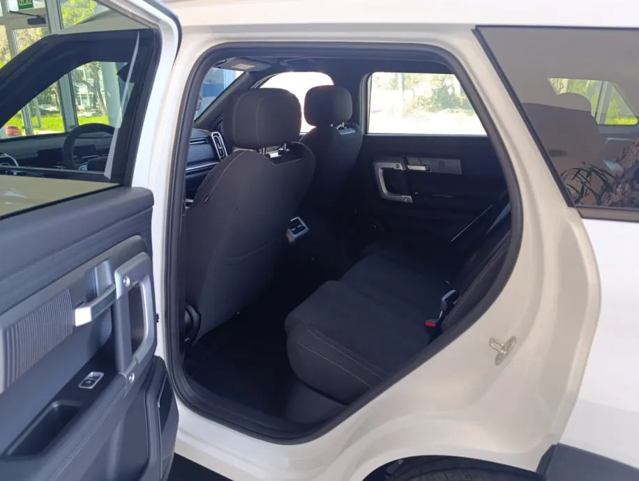 jaecoo 7 urban 1.6t-gdi automatik - slika 8