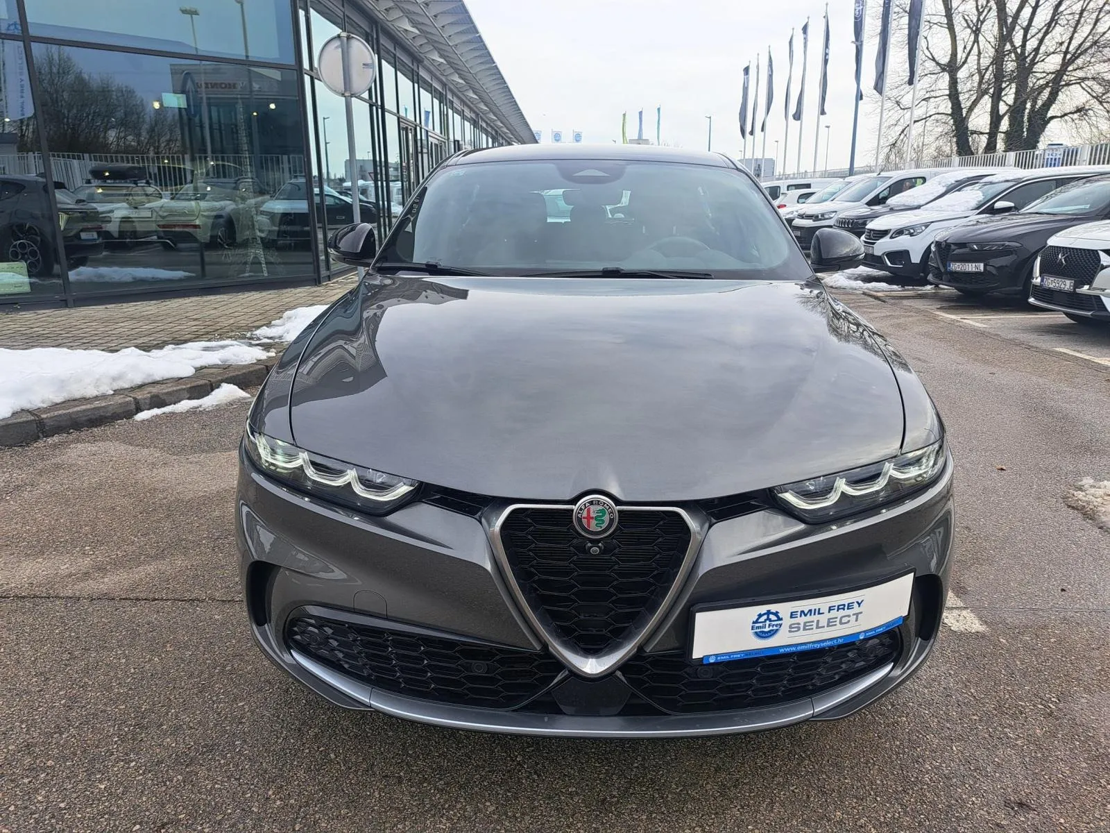 alfa romeo tonale 1.5 mhev (160) ti - slika 9