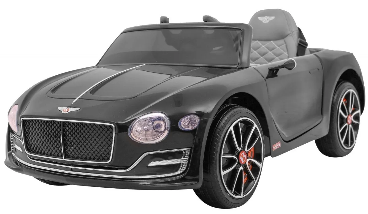Licencirani auto na akumulator Bentley EXP12 crni - Mursko Središće