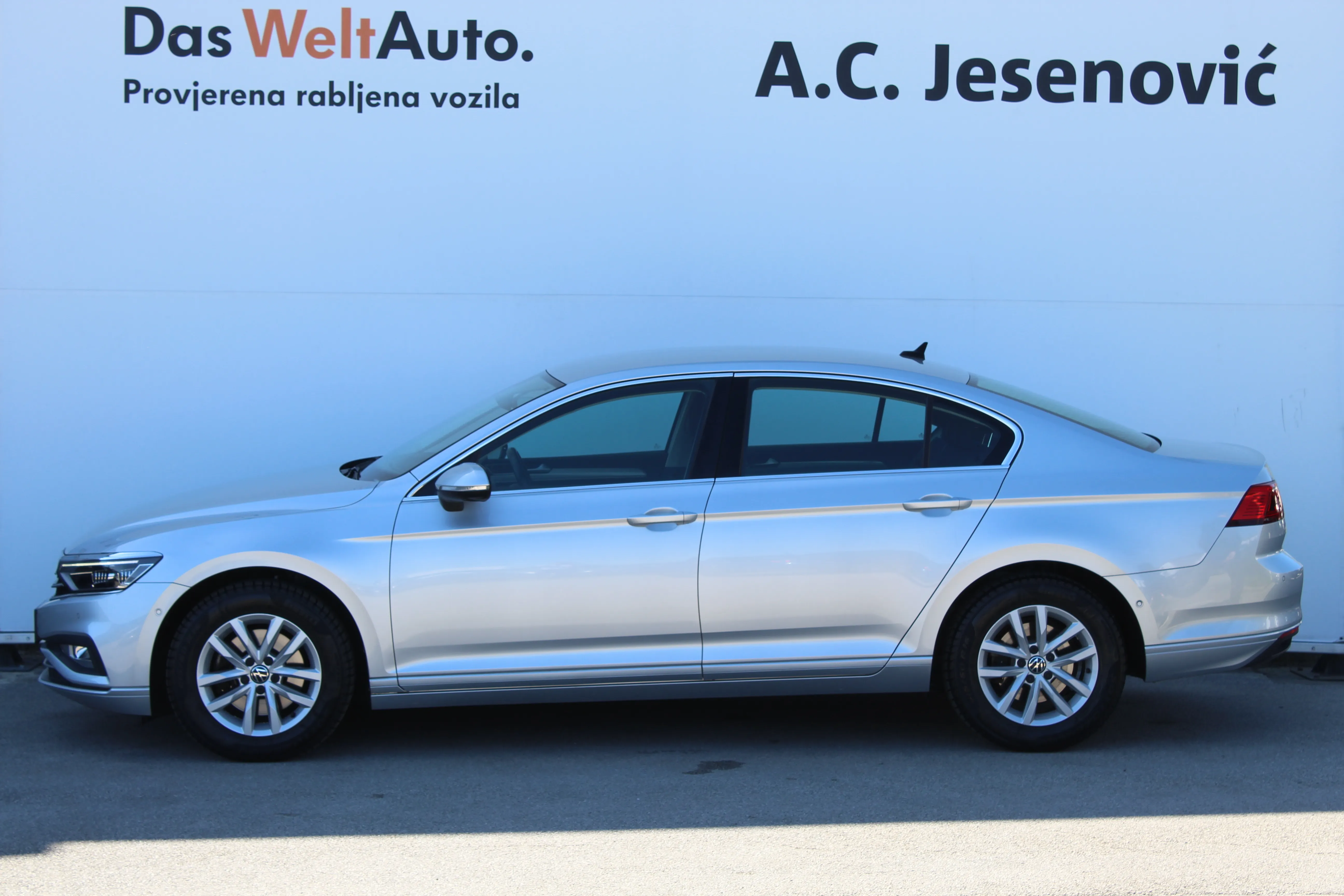 13201 volkswagen passat 2.0 tdi dsg business - slika 6
