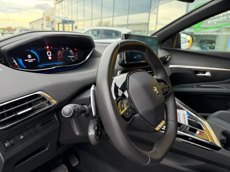 peugeot 5008 1.5 hdi aut. 96kw 7 sjedala - 5 godina garancije! - slika 11