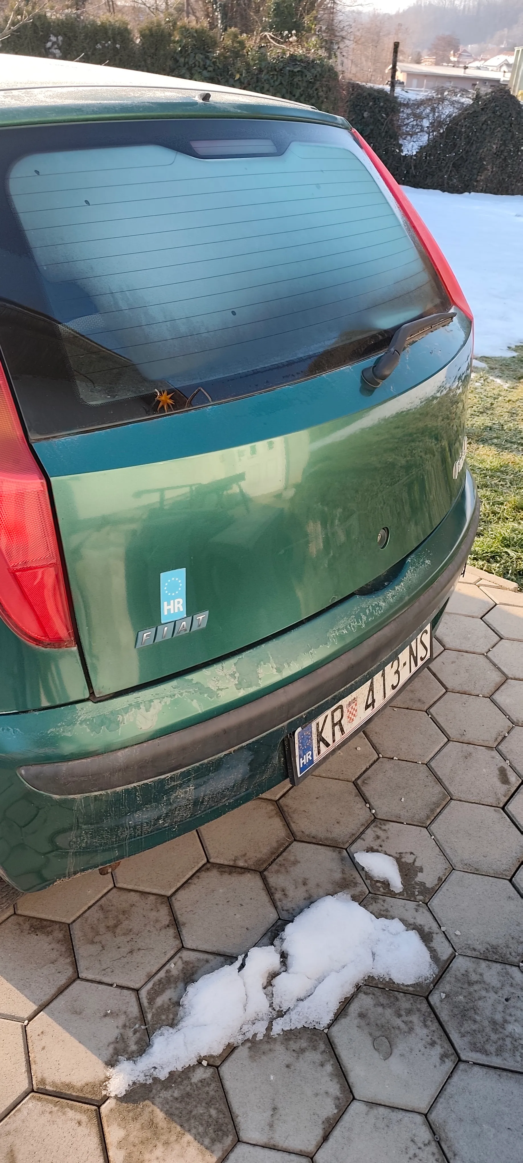 fiat punto 1.2 sx - slika 4
