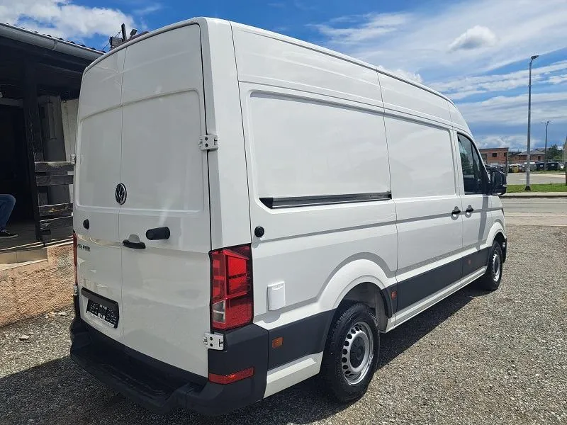 volkswagen crafter 2.0 tdi*140ks*klima*navigacija*park.pilot* - slika 5