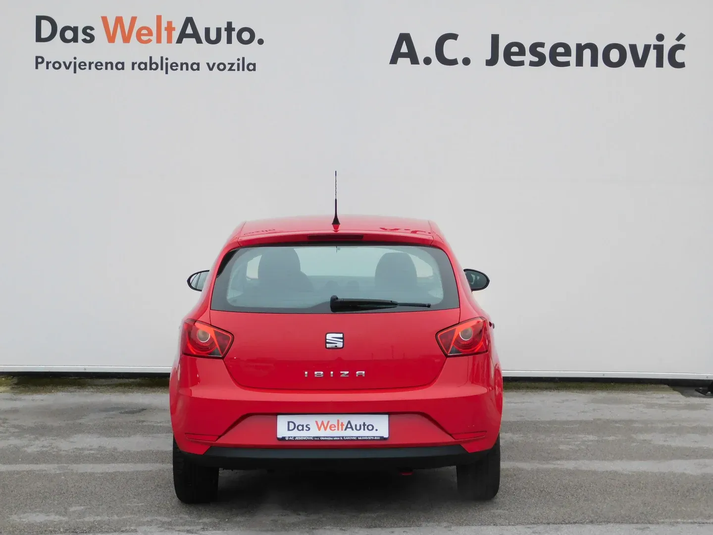 02660 seat ibiza gp 1.0 max start&stop - slika 5