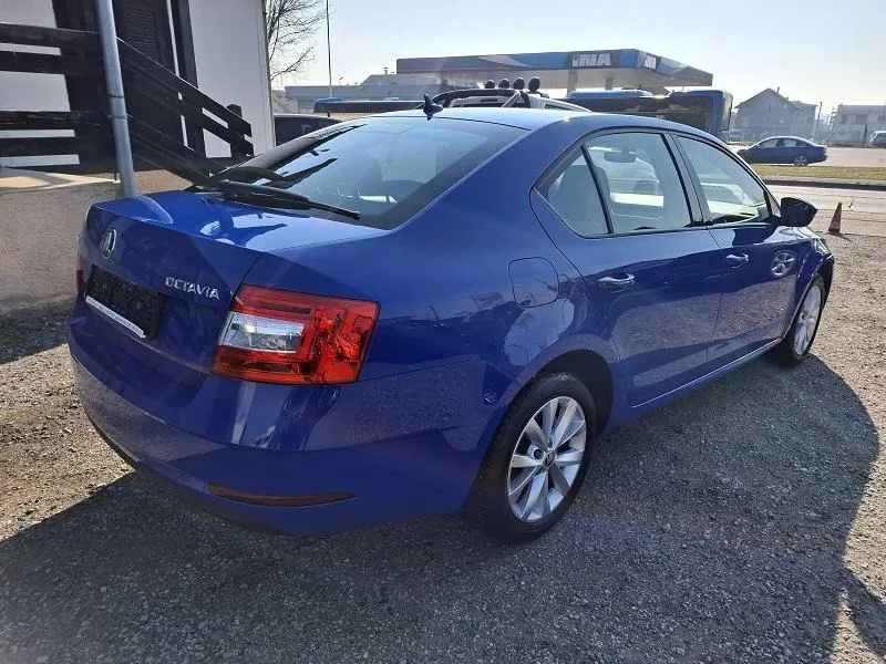 škoda octavia 1,0 tsi*115ks*klima*tempomat*park.pilot* - slika 5