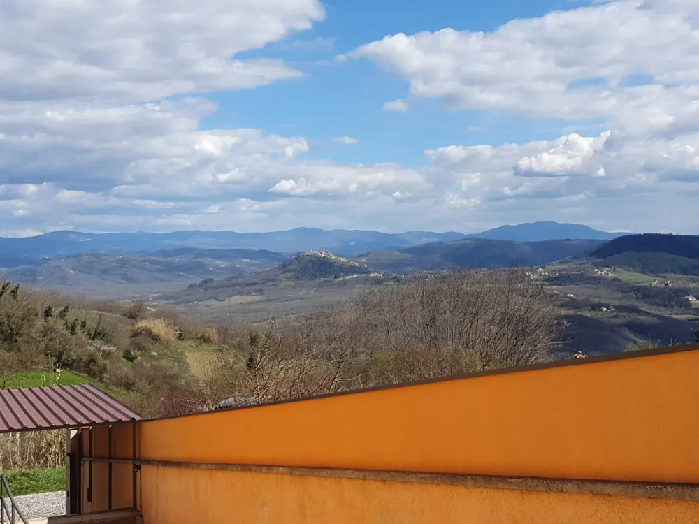 vižinada, samostojeća kuća s panoramskim pogledom, kop-739 - slika 9