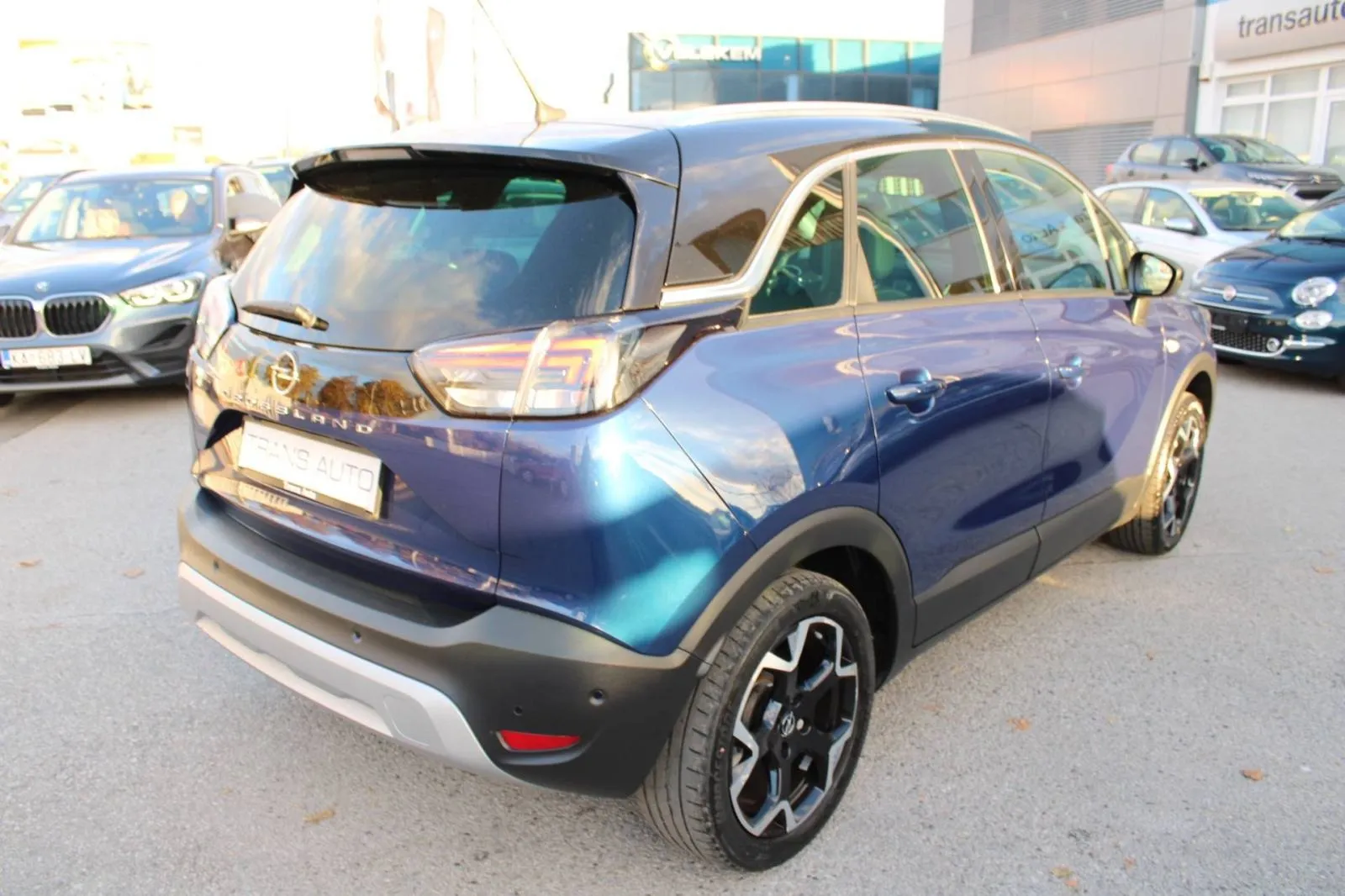 opel crossland 1.2 turbo automatik *led, navigacija* - slika 5