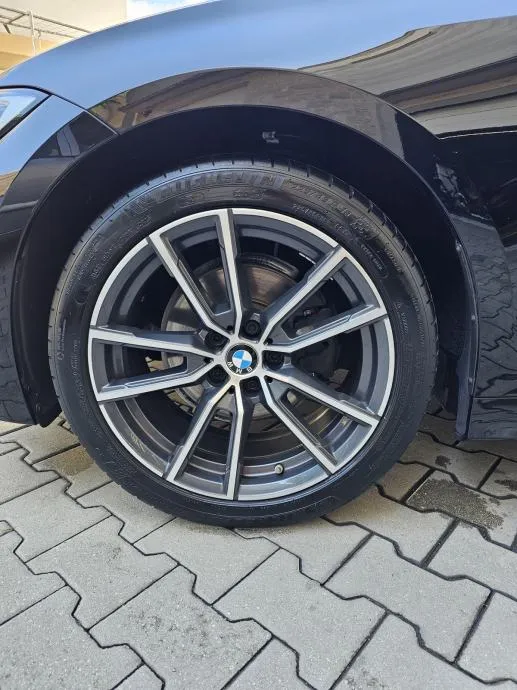 bmw g20 320d sportline, laser, head-up - slika 18