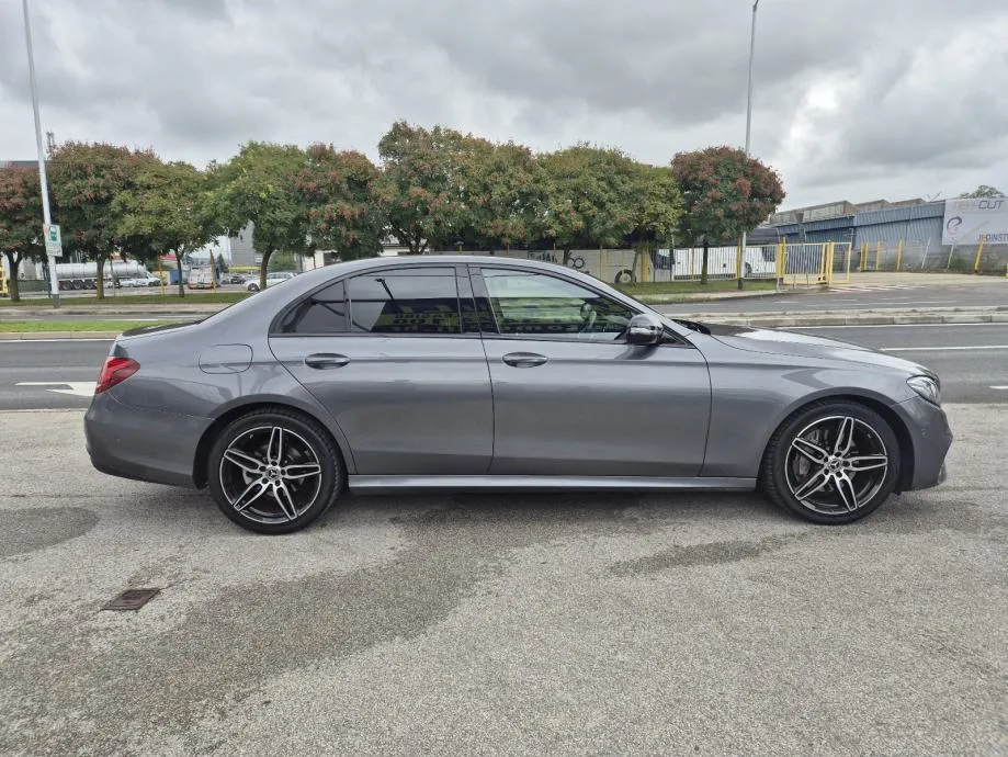 mercedes-benz e 220 d automatik, 4matic, odlično stanje, garancija.. - slika 8