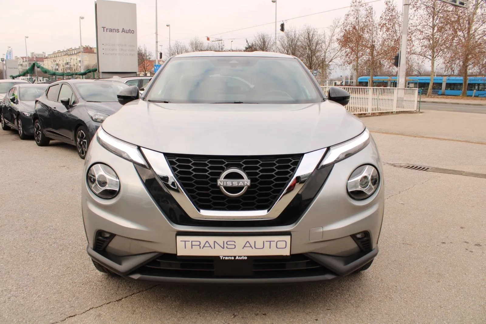 nissan juke 1.0 dig-t automatik n-connecta - slika 2
