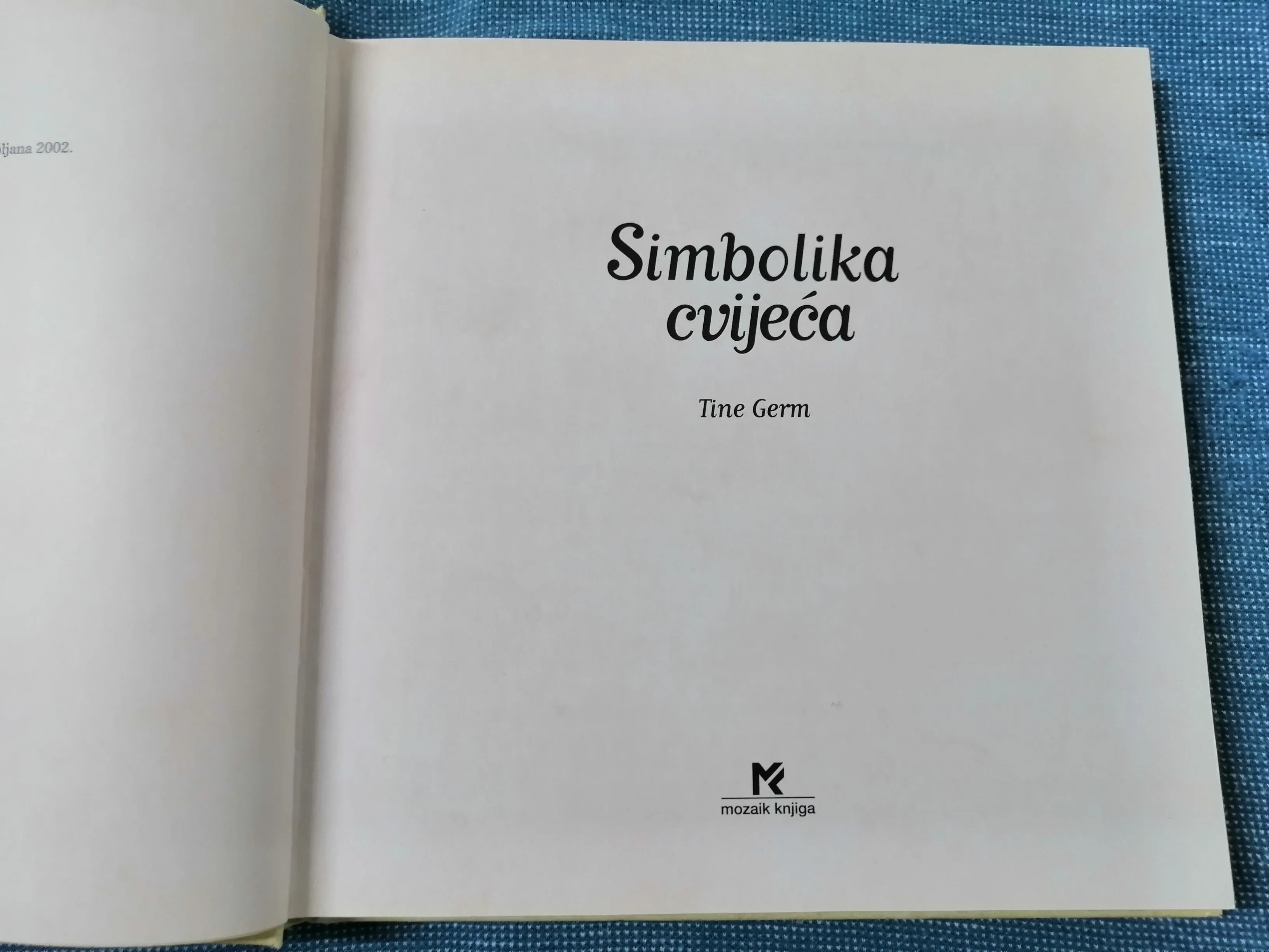tine germ – simbolika cvijeća - slika 2