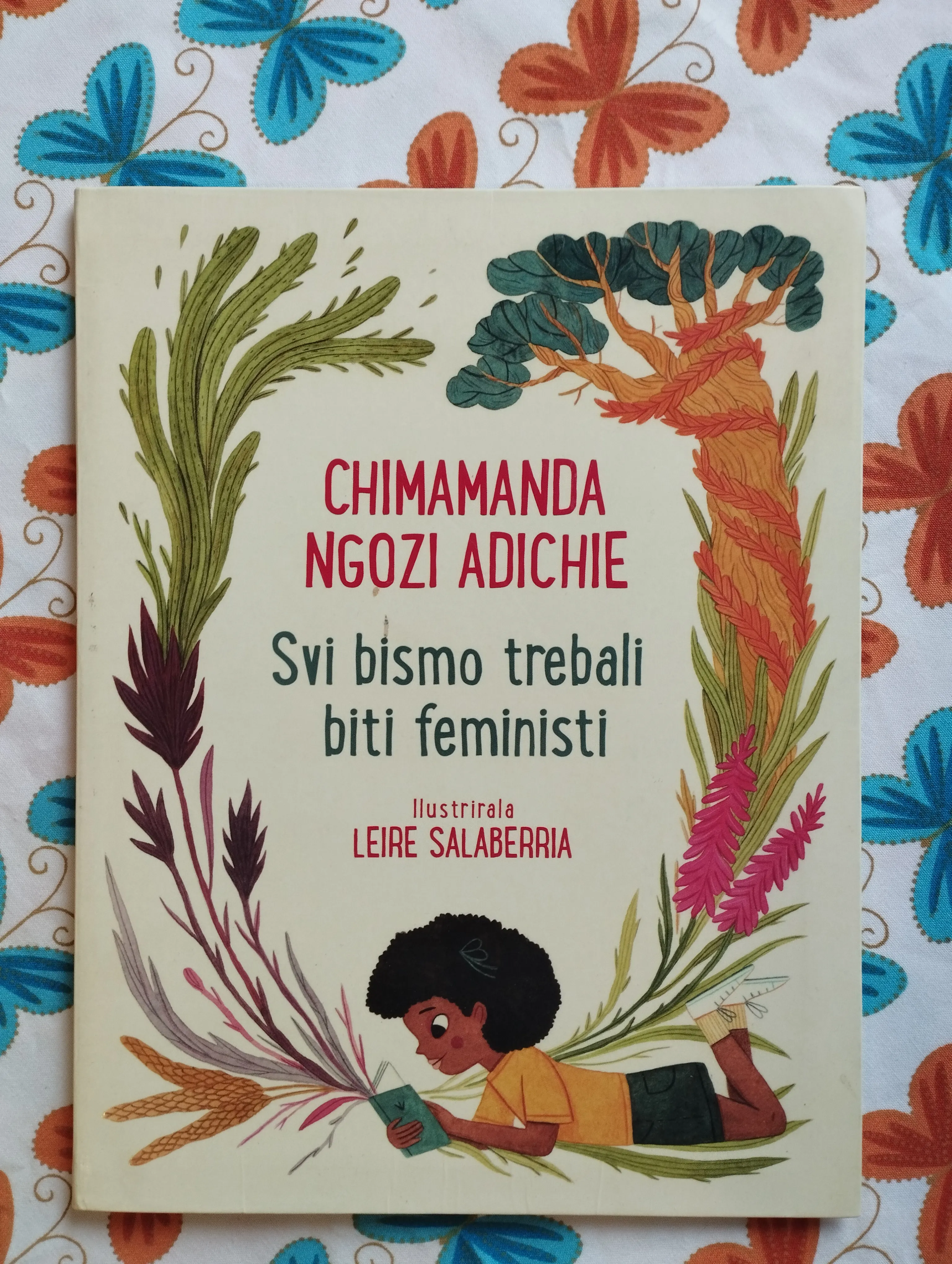 Chimamanda Ngozi Adichie - Svi bismo trebali biti feministi - Samobor