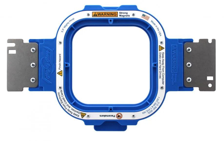 magentni ramovi hoop master - slika 2