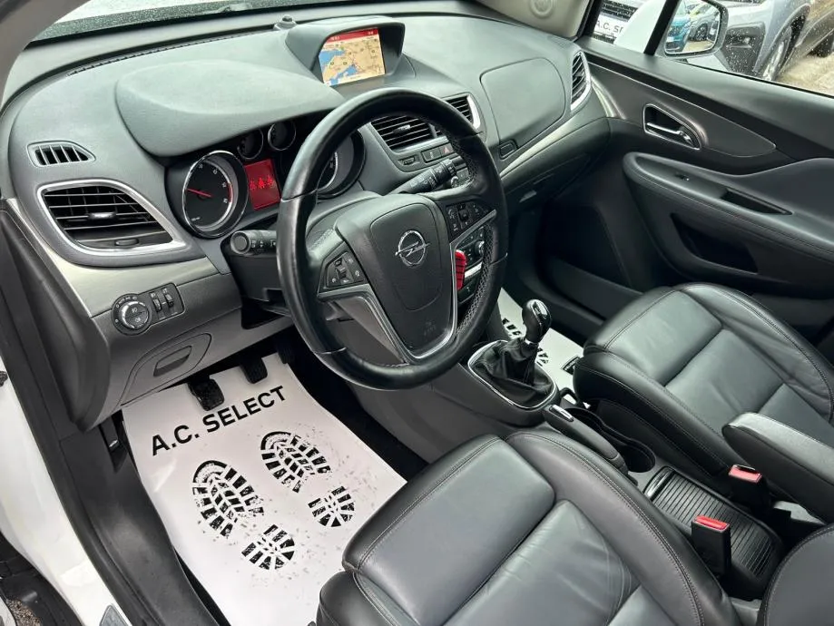 opel mokka 1,6 cdti - cosmo - 149.000km - garancija - reg 1 god!! - slika 18