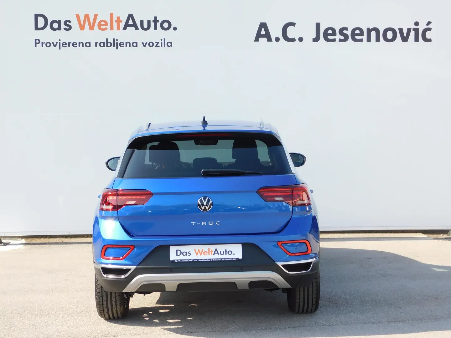 09232 volkswagen t-roc 2.0 tdi style - slika 4