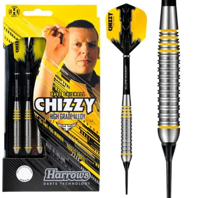 chizzy brass 21g soft tip - slika 3