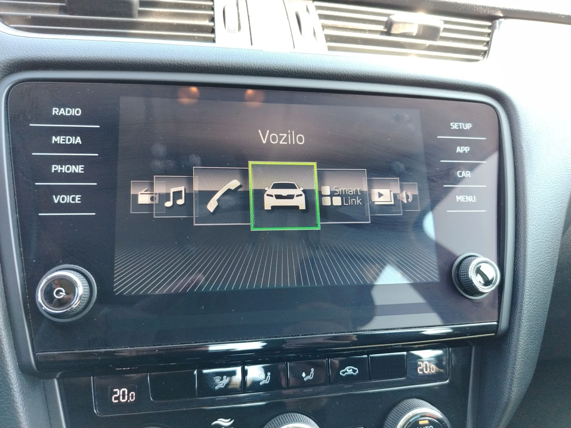 škoda octavia 1.6 tdi dsg - slika 15