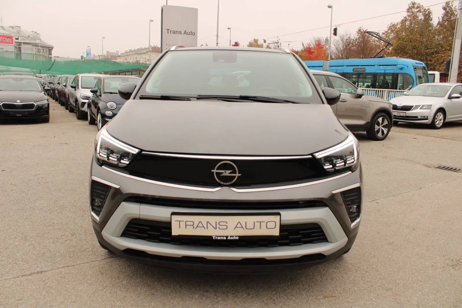 opel crossland 1.2 turbo ultimate *led, navigacija, kamera* - slika 2