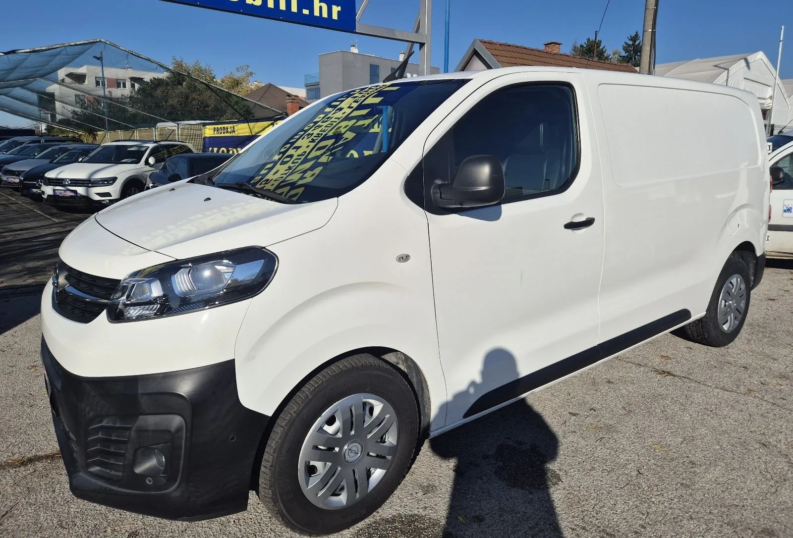 opel vivaro 2.0 d, odlično stanje, garancija na vozilo - slika 11
