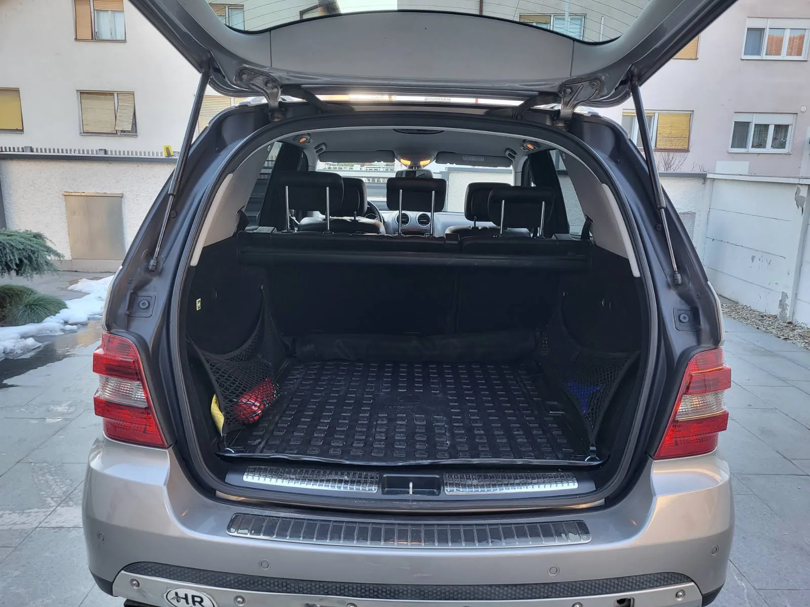 ml 320 cdi 4matic - slika 15