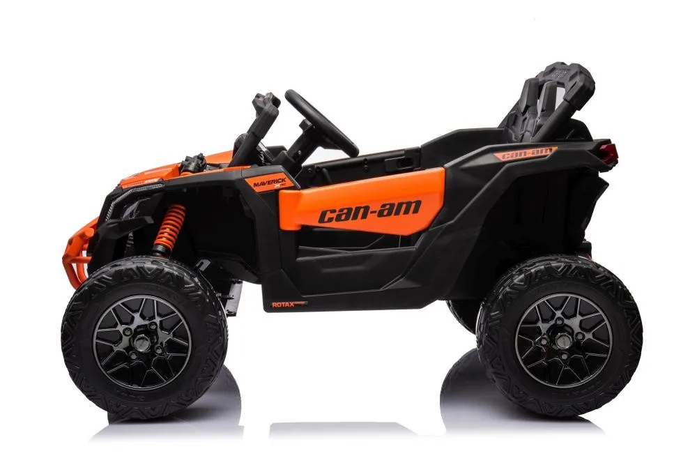 buggy na akumulator can-am dk-ca003 4x4 - narančasti - slika 11