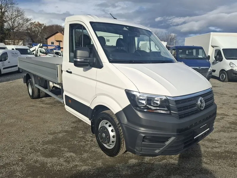 volkswagen crafter 2.0 tdi*177ks*b kategorija*klima*navigacija* - slika 3