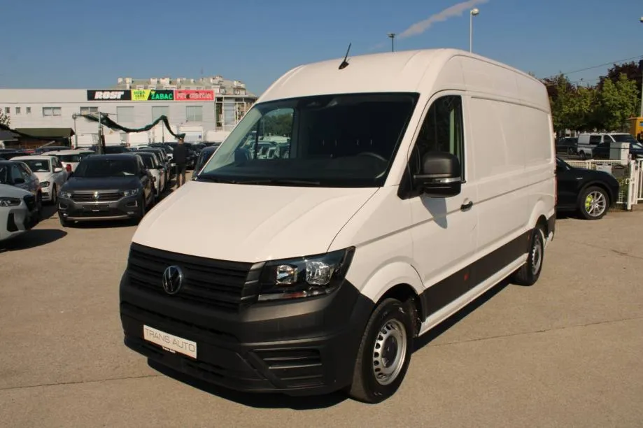 VW Crafter 2.0 TDi L3H3 140ks *KAMERA*, 2024 god. - Zagreb