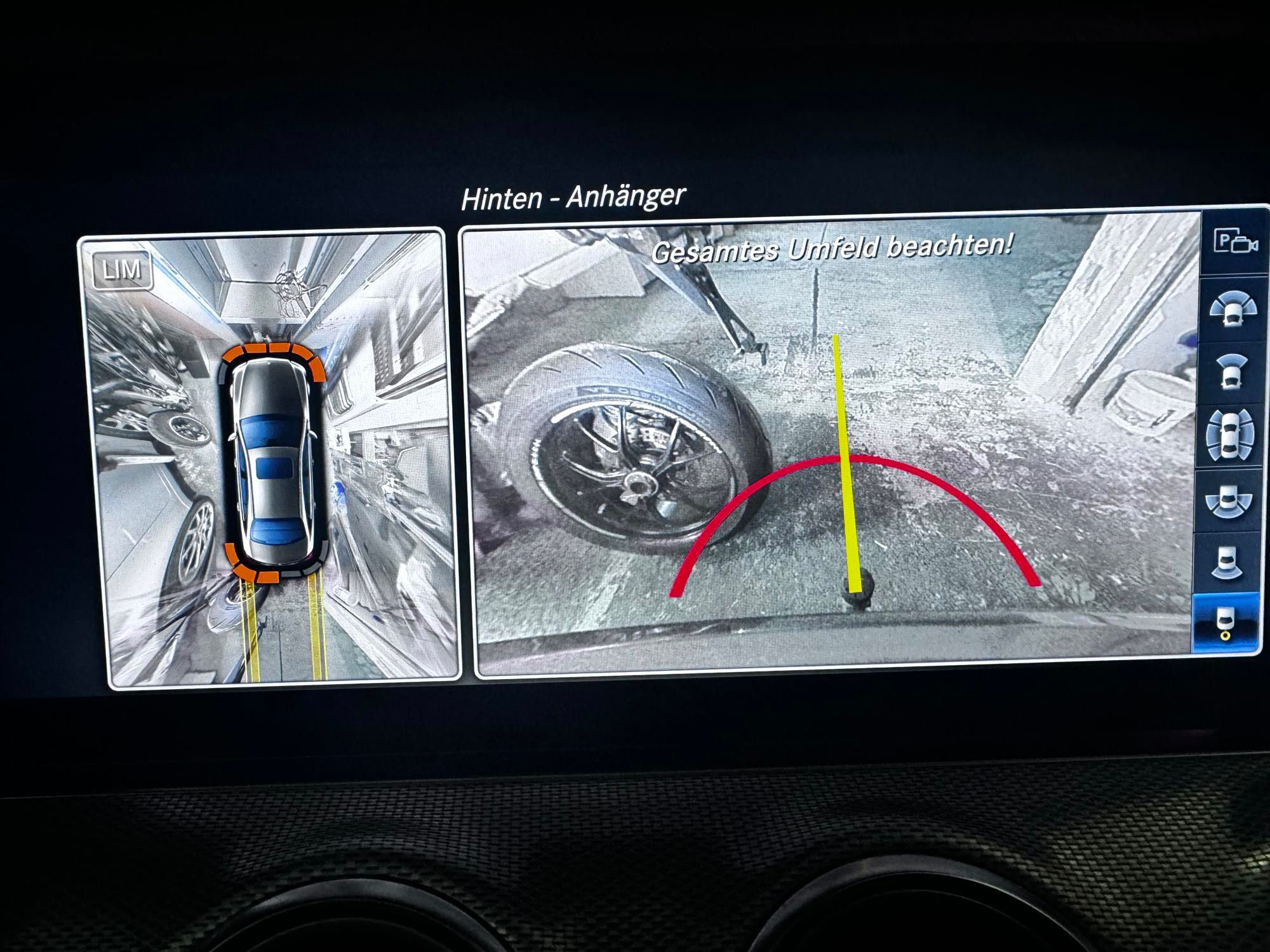 mercedes e250 garancija mb100,memory,360kamera,kuka,led,radari,burmst - slika 13